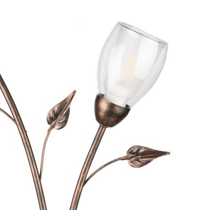 ONLI - Stolna lampa LILIANA 2xE14/6W/230V 60 cm