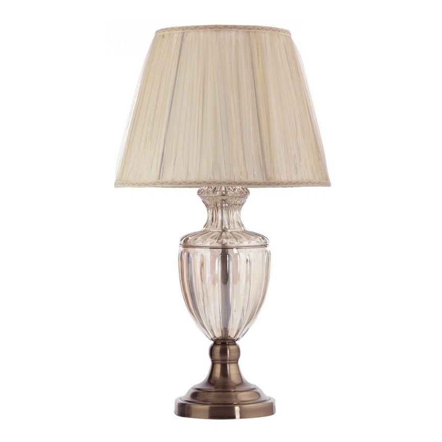 ONLI - Stolna lampa LINDA 1xE27/22W/230V 53 cm