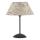 ONLI - Stolna lampa MAIDA 1xE27/15W/230V 38 cm smeđa