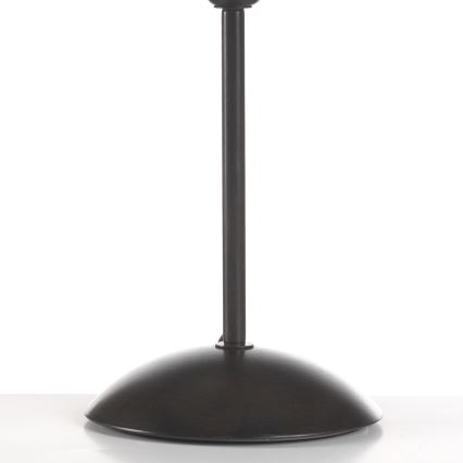 ONLI - Stolna lampa MAIDA 1xE27/15W/230V 38 cm smeđa