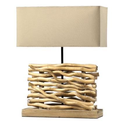 ONLI - Stolna lampa MARICA 1xE27/22W/230V 50 cm