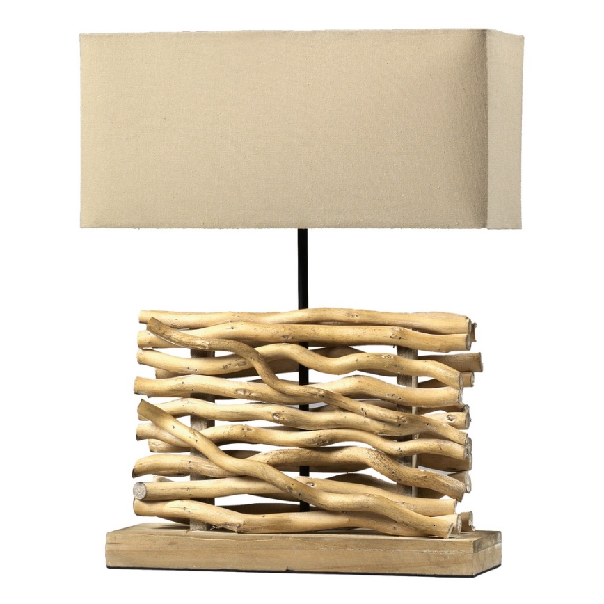 ONLI - Stolna lampa MARICA 1xE27/22W/230V 50 cm