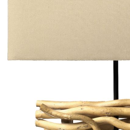 ONLI - Stolna lampa MARICA 1xE27/22W/230V 50 cm