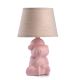 ONLI - Stolna lampa MONKEY 1xE14/6W/230V ružičasta