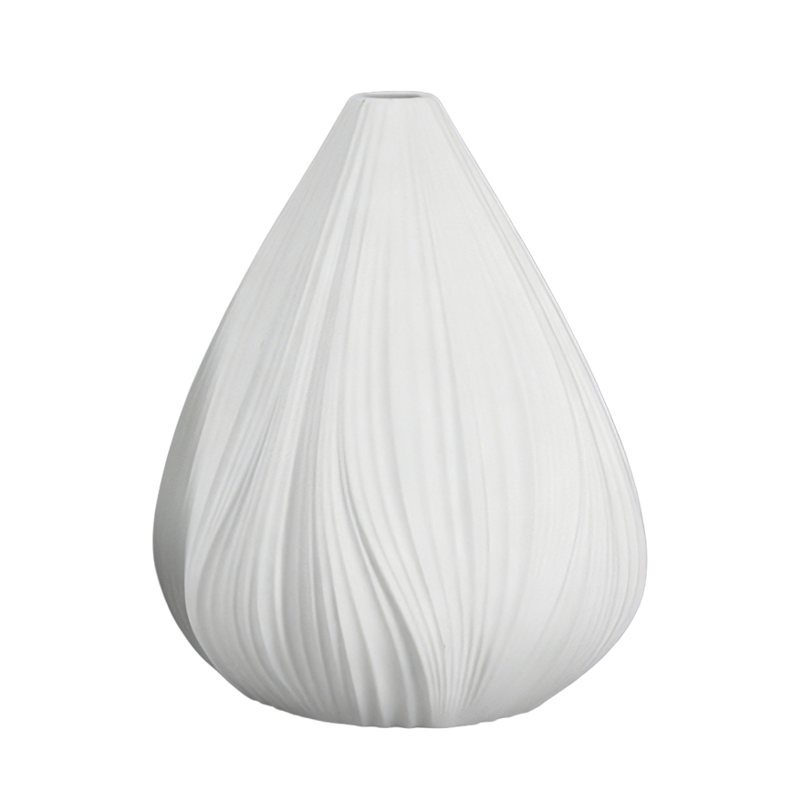 ONLI - Stolna lampa NUVIA 1xE14/6W/230V 25 cm bijela