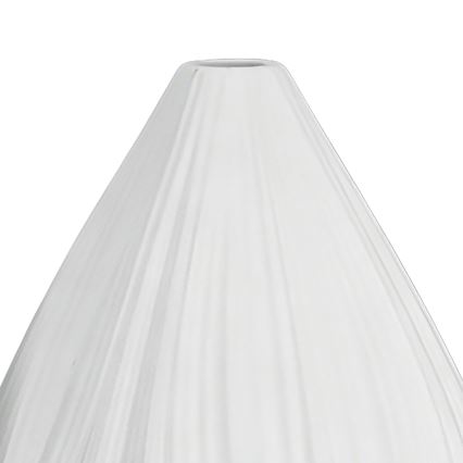 ONLI - Stolna lampa NUVIA 1xE14/6W/230V 25 cm bijela