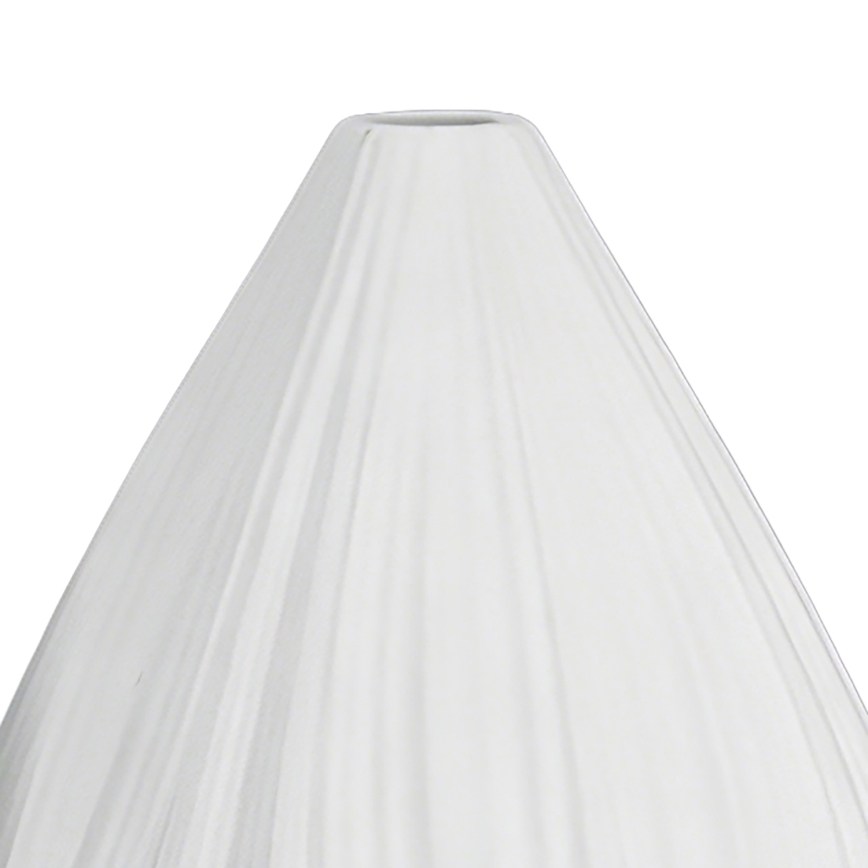 ONLI - Stolna lampa NUVIA 1xE14/6W/230V 25 cm bijela