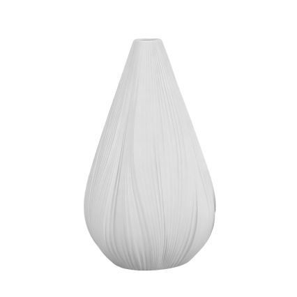 ONLI - Stolna lampa NUVIA 1xE14/6W/230V 32 cm bijela