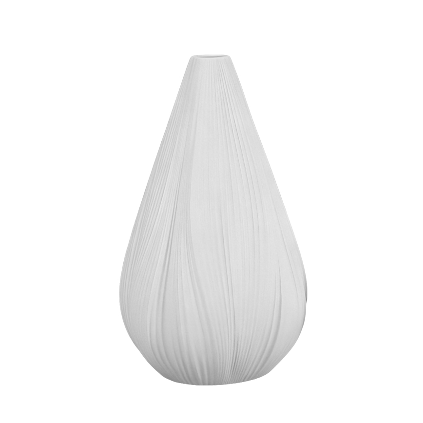 ONLI - Stolna lampa NUVIA 1xE14/6W/230V 32 cm bijela
