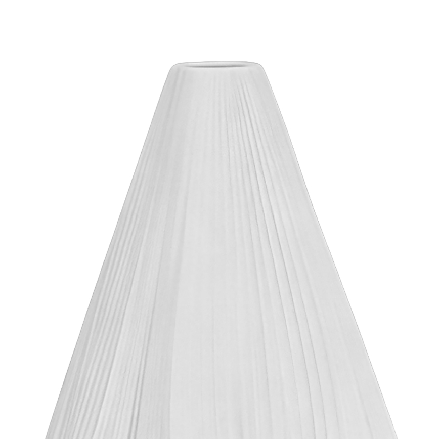 ONLI - Stolna lampa NUVIA 1xE14/6W/230V 32 cm bijela