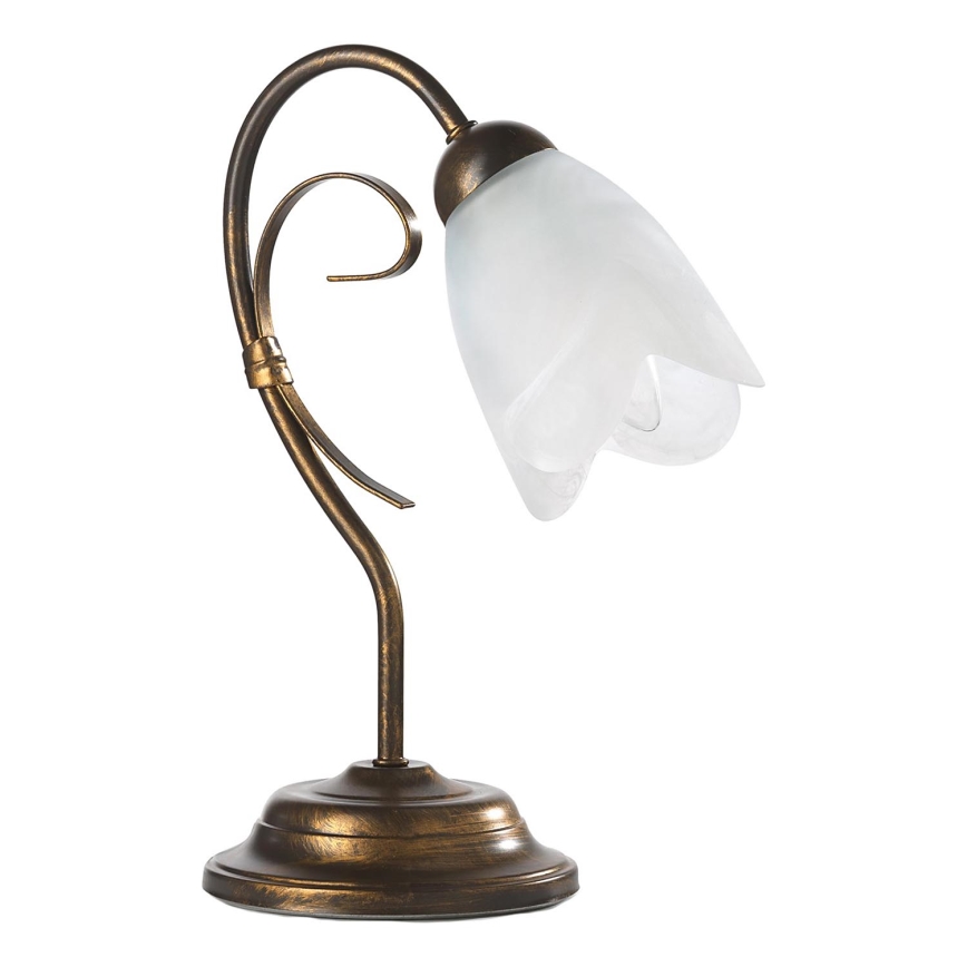ONLI - Stolna lampa ODINO 1xE14/6W/230V 30 cm