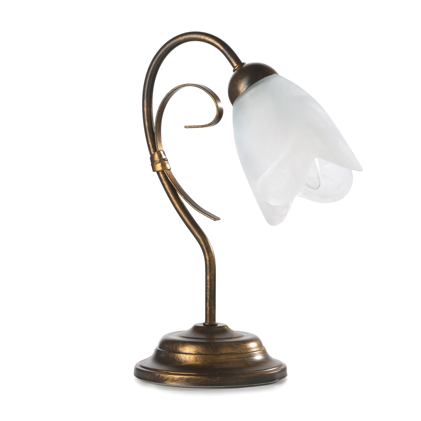 ONLI - Stolna lampa ODINO 1xE14/6W/230V 30 cm