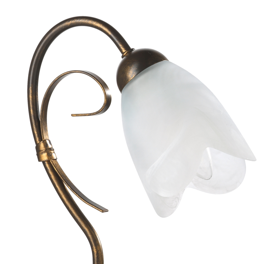 ONLI - Stolna lampa ODINO 1xE14/6W/230V 30 cm