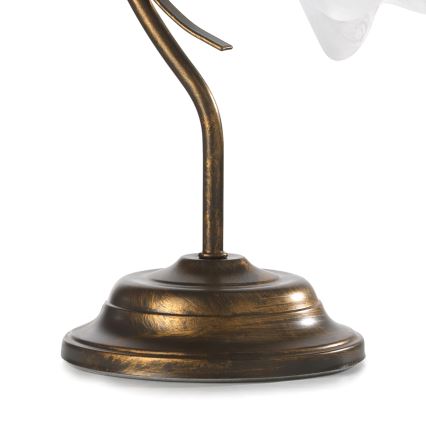 ONLI - Stolna lampa ODINO 1xE14/6W/230V 30 cm