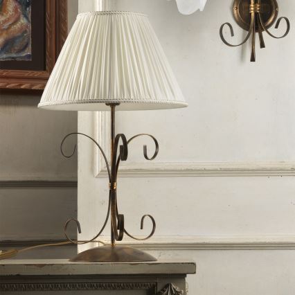 ONLI - Stolna lampa ODINO 1xE27/22W/230V 57 cm