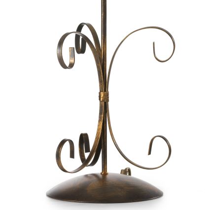 ONLI - Stolna lampa ODINO 1xE27/22W/230V 57 cm