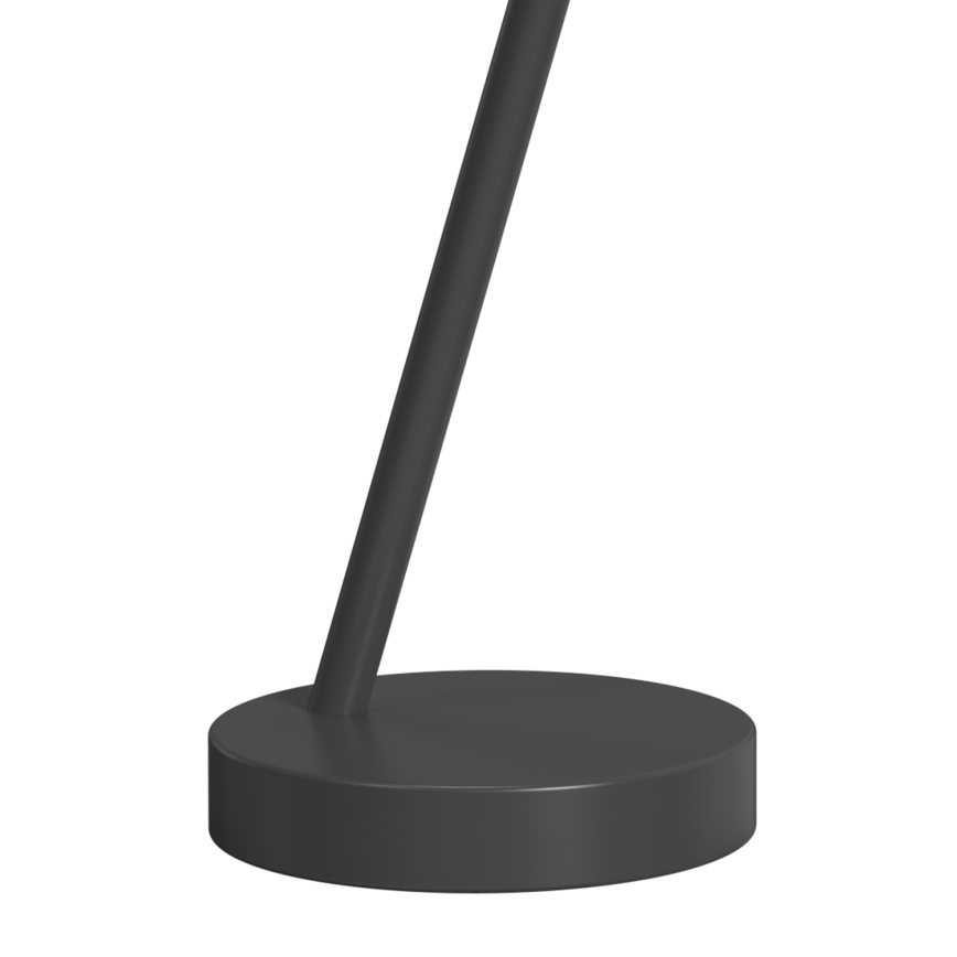 ONLI - Stolna lampa PALOMA 1xG9/10W/230V 38,5 cm crna/dimna