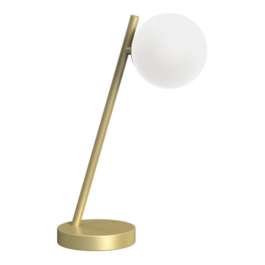 ONLI - Stolna lampa PALOMA 1xG9/10W/230V 38,5 cm zlatna