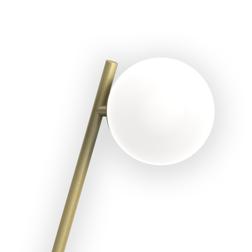 ONLI - Stolna lampa PALOMA 1xG9/10W/230V 38,5 cm zlatna