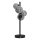 ONLI - Stolna lampa PALOMA 4xG9/10W/230V 48 cm crna/dimna