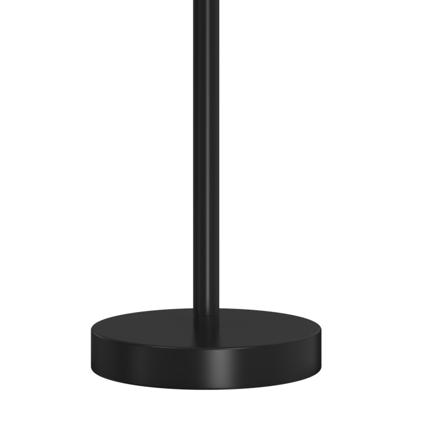 ONLI - Stolna lampa PALOMA 4xG9/10W/230V 48 cm crna/dimna