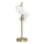 ONLI - Stolna lampa PALOMA 4xG9/10W/230V 48 cm zlatna