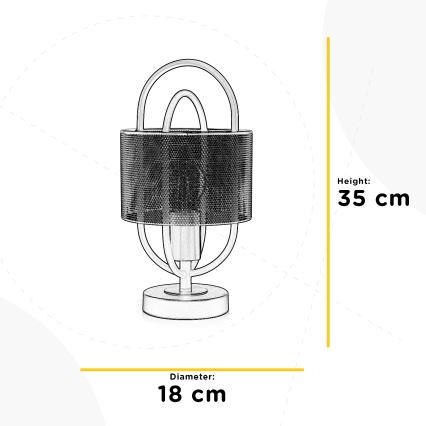 ONLI - Stolna lampa QUOKKA 1xE27/22W/230V