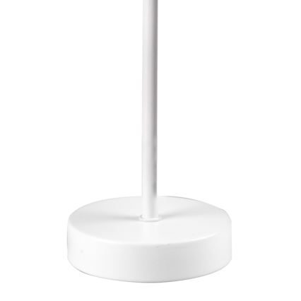 ONLI - Stolna lampa RICKY 1xE14/10W/230V 28 cm bijela