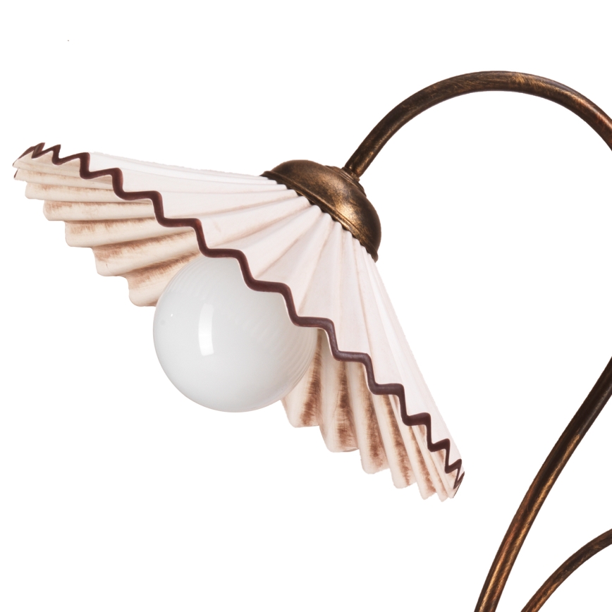 ONLI - Stolna lampa ROSINA 1xE27/22W/230V 70 cm