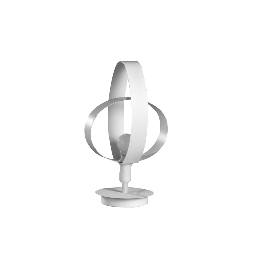 ONLI - Stolna lampa SERENA 1xE14/6W/230V bijela 38 cm