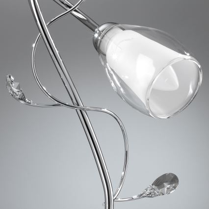 ONLI - Stolna lampa SHARON 1xE14/6W/230V 30 cm
