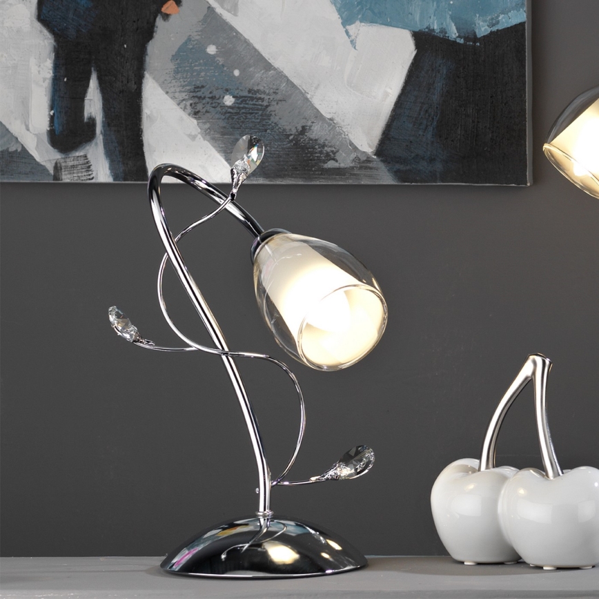 ONLI - Stolna lampa SHARON 1xE14/6W/230V 30 cm