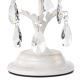 ONLI - Stolna lampa TERESA 1xE14/6W/230V bijela