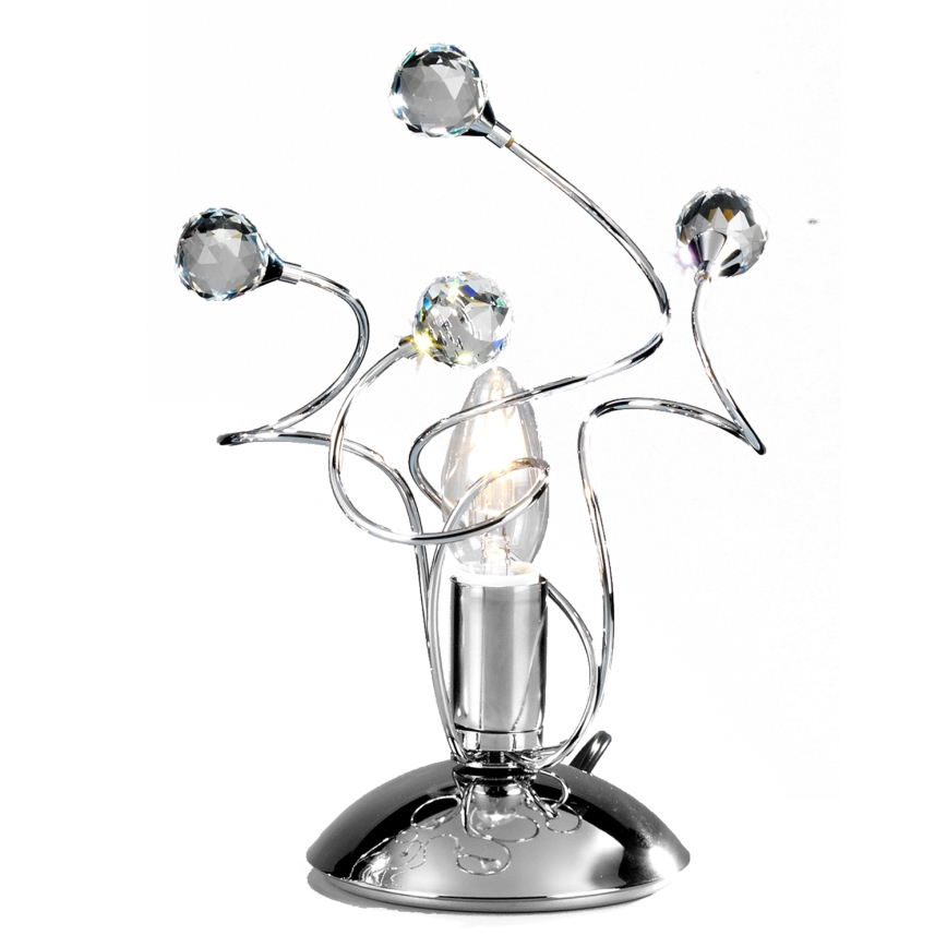 ONLI - Stolna lampa TRILLY 1xE14/6W/230V
