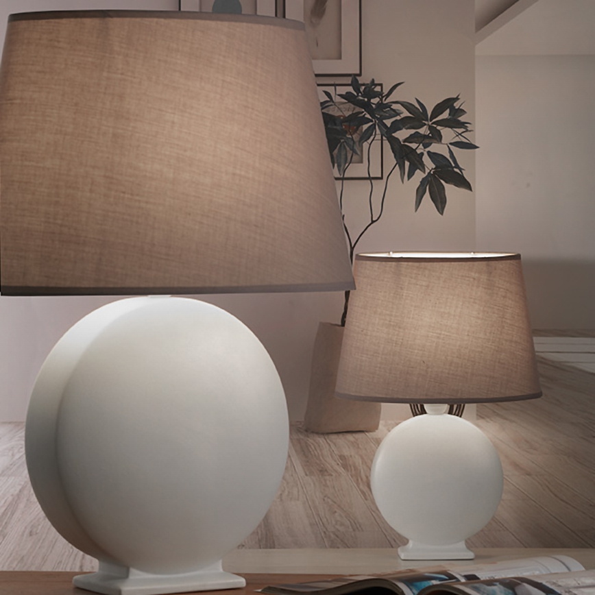 ONLI - Stolna lampa ZEN 1xE27/22W/230V 60 cm