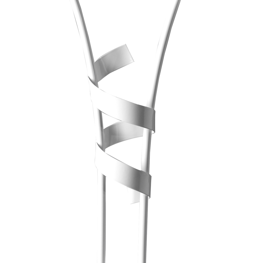 ONLI - Stolna lampa ZOE 2xE14/6W/230V 65 cm bijela