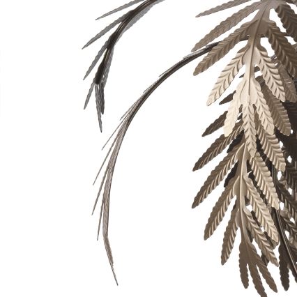 ONLI - Viseća svjetiljka na sajli DUBAI 1xE27/22W/230V brončana