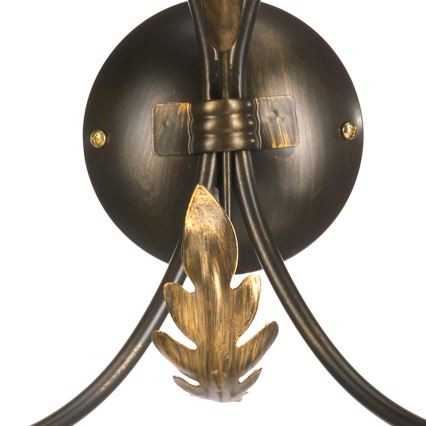 ONLI - Zidna svjetiljka GRETEL 2xE14/6W/230V
