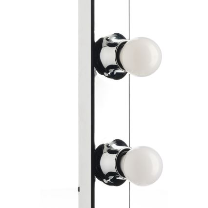 ONLI - Zidna svjetiljka HOLLYWOOD 5xE14/6W/230V sjajni krom