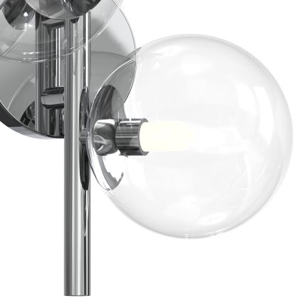 ONLI - Zidna svjetiljka KIMBERLY 2xG9/6W/230V sjajni krom