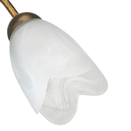ONLI - Zidna svjetiljka ODINO 2xE14/6W/230V