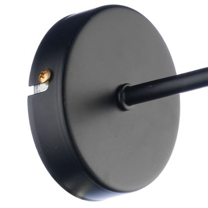 ONLI - Zidna svjetiljka SPIDER 1xE27/15W/230V crna