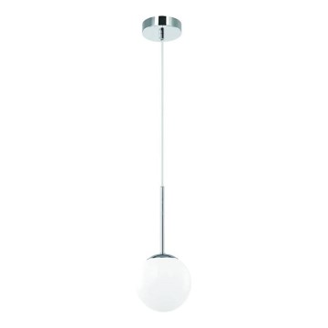 Open Design OR80049 - Kupaonski luster na sajli BAO 1xG9/8W/230V IP44 sjajni krom