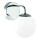 Open Design OR81381 - Kupaonska zidna svjetiljka BAO 1xG9/8W/230V IP44 sjajni krom