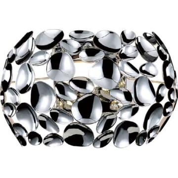 Open Design OR81473 - Zidna svjetiljka CARERA 1xG9/7W/230V sjajni krom