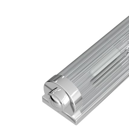 Open Design OR84474 - Kupaonska zidna svjetiljka FUMI 2xG9/8W/230V IP44 sjajni krom