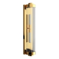 Open Design OR84481 - Kupaonska zidna svjetiljka FUMI 2xG9/8W/230V IP44 ružičasto zlato