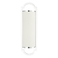 Open Design OR84528 - Zidna svjetiljka LIBERO 2xE14/12W/230V sjajni krom