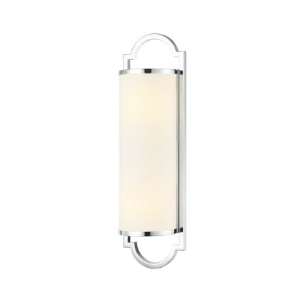 Open Design OR84528 - Zidna svjetiljka LIBERO 2xE14/12W/230V sjajni krom