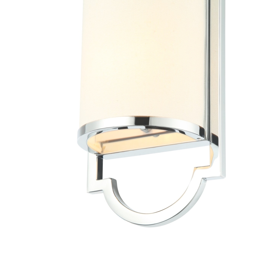 Open Design OR84528 - Zidna svjetiljka LIBERO 2xE14/12W/230V sjajni krom